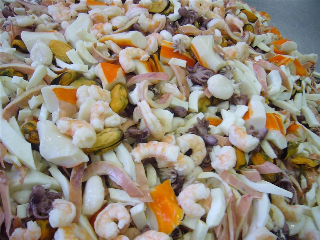 Antipasto di Mare Standard